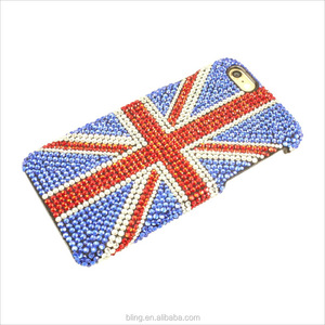 América del reino unido <span class=keywords><strong>bandera</strong></span> de diamante caso para Samsug Galaxy J7 - Product Image 3