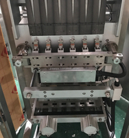 Machine d'emballage en plastique, CE, 5-30G, multi-lan, sucre, sel, épices, poivre, grains, Sachet de haricots, petits bâtons