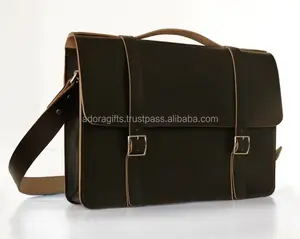 Manufacturer of cheap laptop bags / unique laptop computer messenger bags / brief laptop bag for man