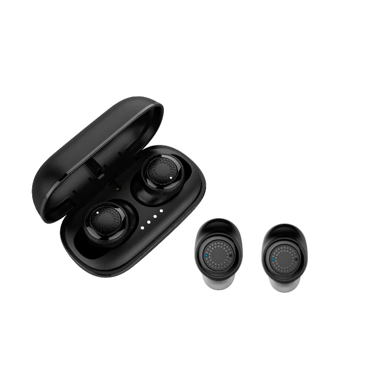 Dongguan Multipoint wireless BT stereo auricolari più durevole di Affari auricolare bluetooth per oppo huawei telefono