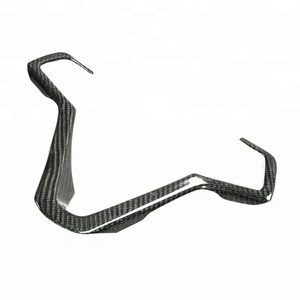 Funda para volante de fibra de carbono Hyunda Veloster - Product Image 3