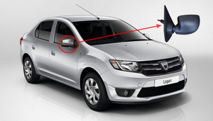 Зеркало бокового вида, 963011787R/963023731R для Dacia new Logan 2013 - Product Image 4