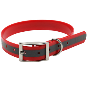 कारखाने की कीमत परावर्तक pvc tpvc tpvc कुत्ते प्रशिक्षण पर्यावरण के अनुकूल टिकाऊ प्लास्टिक शॉक कॉलर - Product Image 5