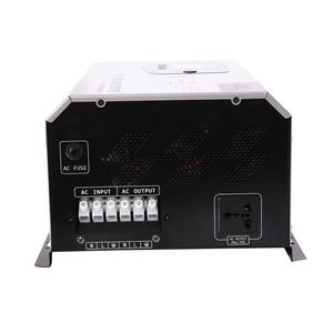 Inversor de Corriente Continua a Corriente Alterna de Onda Sinusoidal Pura de 3000 W con Energía Solar para Aplicaciones Domésticas - Product Image 2