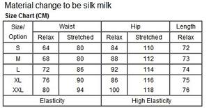 Jupe Longue Maxi Moulante Taille Haute Femme Chic Décontractée Style Rétro Printemps Été Idéale pour le Bureau E71188 - Product Image 2