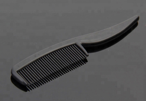 JDK de la barba de los hombres de aseo de plástico, productos de plástico, <span class=keywords><strong>bigote</strong></span> tijeras con Mini peine para el cabello - Product Image 6