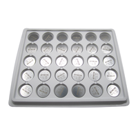 Batería de Botón de Litio CR1616 de 3V para Automóvil, en Oferta