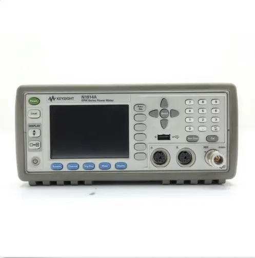 Keysight 사용 N1914A 전력계 평균, 듀얼 채널 (Agilent)