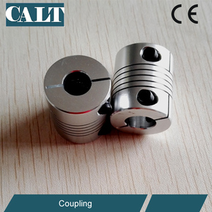 Calt thép hợp kim 5mm 8mm Khẩu độ linh hoạt khớp nối trục Coupler nối - Product Image 2