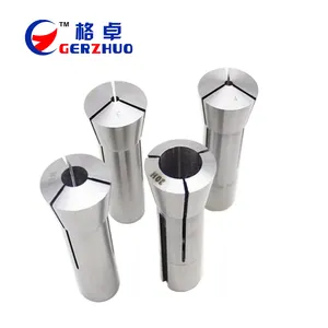 High Precision Cutting Tool Round Hex Square R8 Clamping Collets For Collet Chuck