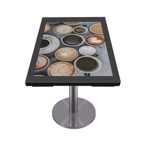 Table interactive multi-touch capacitif de 32 pouces, table intelligente pour café/<span class=keywords><strong>restaurant</strong></span>, <span class=keywords><strong>menu</strong></span> - Product Image 2