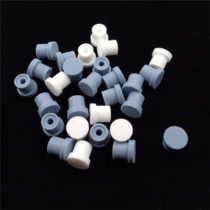 Custom Food Grade T Shape Silicone <strong>Rubber</strong> Hole <strong>Plug</strong> - Product Image 1