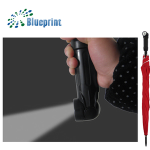 Beliebte griff licht glow in <span class=keywords><strong>the</strong></span> dark led regenschirm - Product Image 3