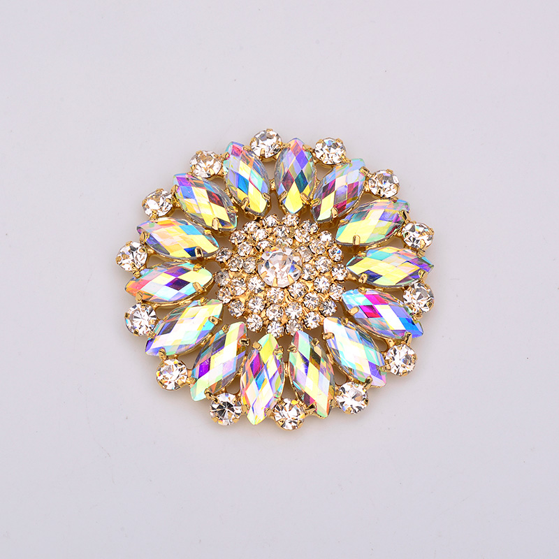 Gold Crystal AB
