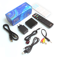 Boîtier iptv français Android Linux, tvip 410 tvip 412 415 606, Amlogic S805, 1 go 8 go, décodeur pour smart tv, arabe et indien