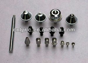 005 Rockwell Brinell วิคเกอร์ชนิดเครื่องทดสอบความแข็งเครื่องเจาะรู - Product Image 3