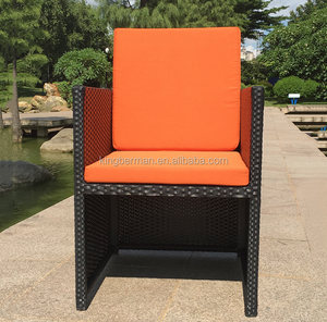 Barato al aire libre sofá de <span class=keywords><strong>ratán</strong></span> conjunto de diseño Simple <span class=keywords><strong>sintético</strong></span> sofá de <span class=keywords><strong>ratán</strong></span> utilizado <span class=keywords><strong>muebles</strong></span> de Patio - Product Image 4