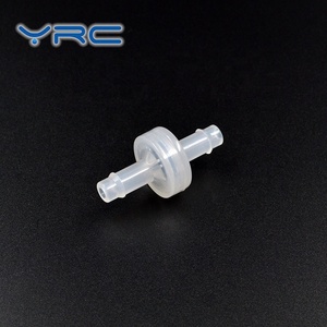 3/8&quot; 10mm Inline Fuel Gas Liquid <strong>Air</strong> One Way <strong>Non</strong> <strong>Return</strong> Check <strong>Valve</strong> - Product Image 5