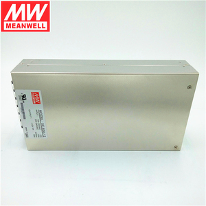 चीन आपूर्तिकर्ता उच्च शक्ति स्विचन बिजली की आपूर्ति एसएमपीएस 600 W 48 V 12.5A मीन खैर SE-600-48 - Product Image 4