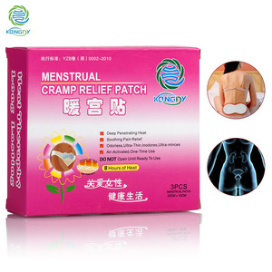 Parche para el Alivio de los Cólicos Menstruales para Mujeres, Equipo Térmico para Aliviar el Dolor, Venta al por Mayor - Product Image 3