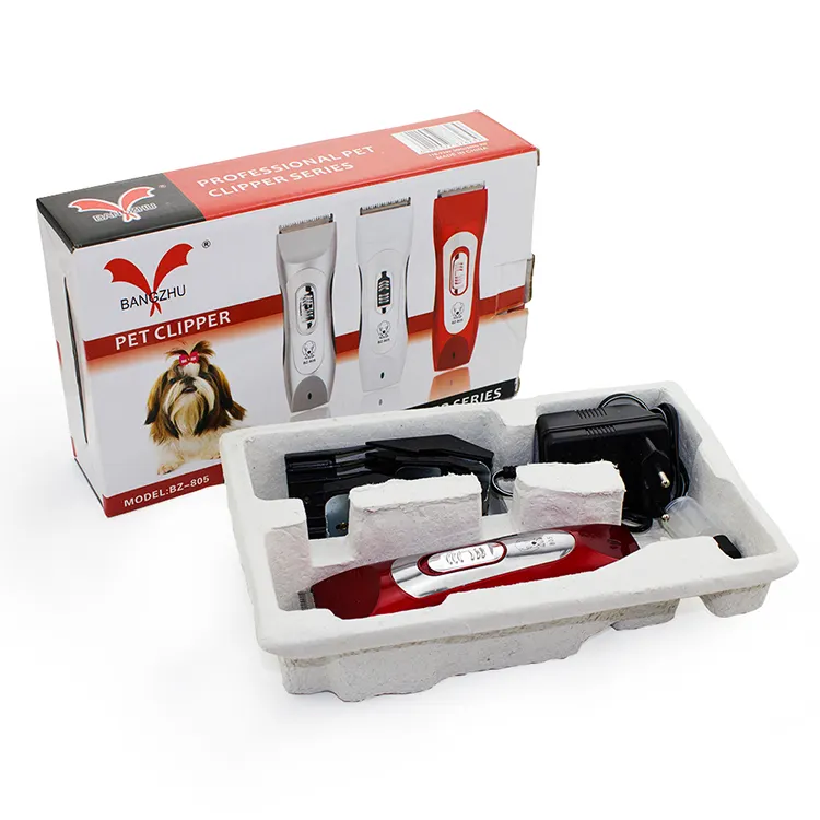 2013 Nieuwe Hot Koop Elektrische Pet Clipper/Dier Clipper/Hond Clipper