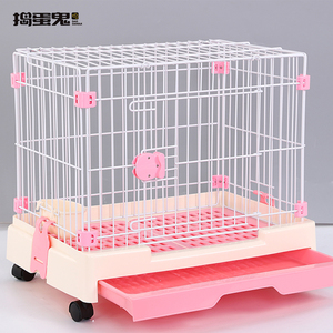 Fabrika doğrudan satış çeşitli boyutları seyahat pet köpek kafesi büyük köpek kafesi - Product Image 4