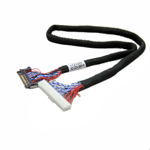 Сертифицированный JAE FI-E 1,0 мм lvds 51 pin / 41 pin ЖК-разъем - Product Image 6