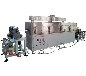 Polymer Li ion Battery Electrode Continuous Coating Machine for Production Line
