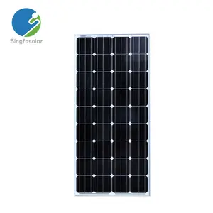 नई monocrystalline 200 w सौर पैनल विनिर्देशों मोनो