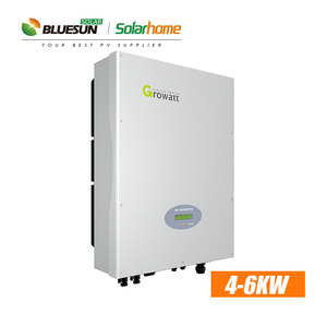 Growatt-<span class=keywords><strong>inversor</strong></span> growatt, <span class=keywords><strong>inversor</strong></span> de 5kw, <span class=keywords><strong>inversor</strong></span> growatt de 10kw, 8kw, 15kw, 20kw, 40kw en la red, precio al por mayor - Product Image 4