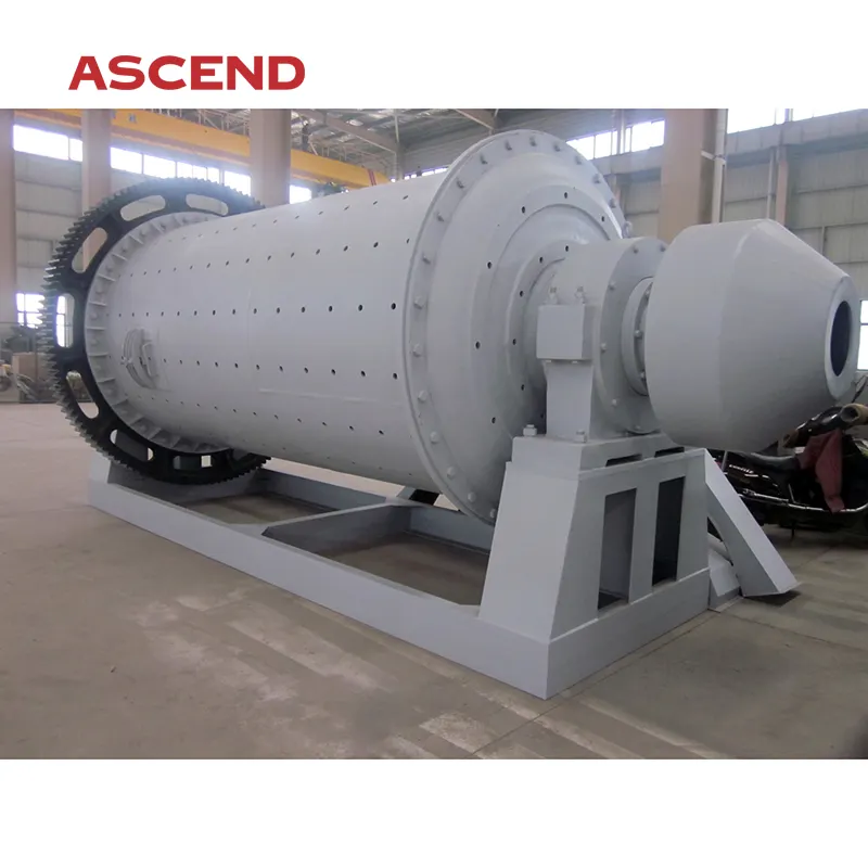 Mining clinker ore slag grinding ball mill equipment for tailing processing for gold chrome cement and copper ore