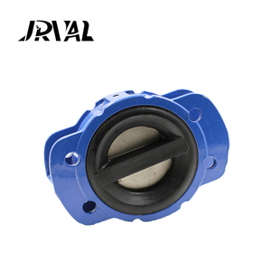 JR DH77X bướm <span class=keywords><strong>wafer</strong></span> van loại cơ khí kiểm tra van đu kiểm tra van - Product Image 4