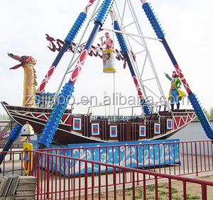 Barco Pirata de verdad para la venta - Product Image 6