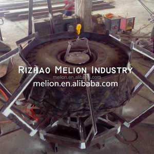 Nhà máy cung cấp hoàn chỉnh đặt Lốp Giẵm Lên Máy với ASME - Product Image 6