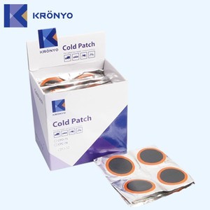 KRONYO grande neumático de la bicicleta de la máquina para la reparación del neumático de la bici bacheo <span class=keywords><strong>en</strong></span> frío - Product Image 1