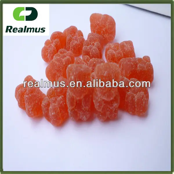herb medicina vitamina doces gummy bear