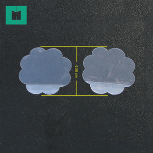 Almohadilla de enfermería certificada por la FDA, almohadilla médica de gel de silicona para escote, pezones, función antiarrugas para reducir las arrugas en el pecho - Product Image 3