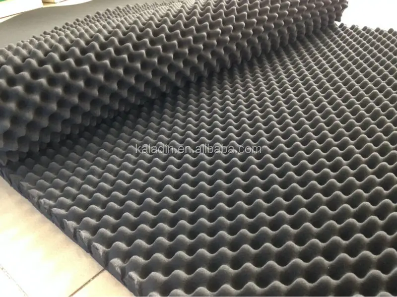 Soundproofing Foam Panels For Piano Room/Recording Room