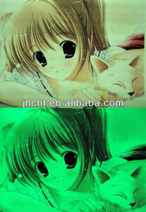 Photoluminescent อิงค์เจ็ทกระดาษภาพถ่าย/เรืองแสง Photopaper - Product Image 4