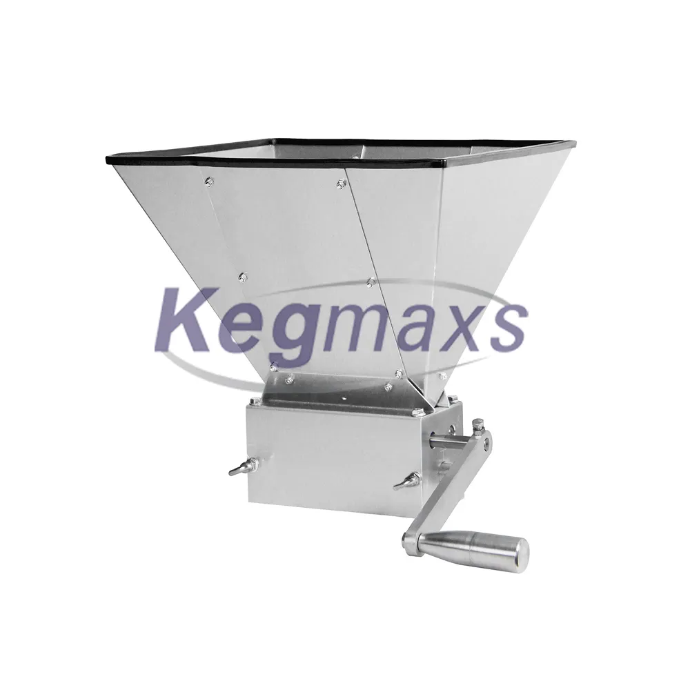 Brand New Gerst Crusher Malt Korenmolen 3 Roller voor Thuis Brouwen