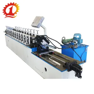 Aluminium Roll Roller Shutter Door Slat Machine For Sale