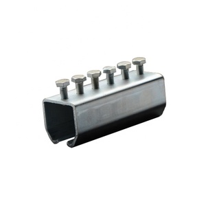 <span class=keywords><strong>Rail</strong></span> <span class=keywords><strong>suspendu</strong></span> à <span class=keywords><strong>poulie</strong></span> en acier inoxydable, rouleau pour <span class=keywords><strong>porte</strong></span> <span class=keywords><strong>coulissante</strong></span> - Product Image 4