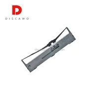 Discawo For Epson LQ590KLQ590 FX890 FX-890リボンカートリッジ