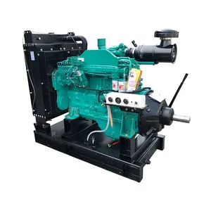 En Venta, Buen Precio, con Bomba de Agua, Motores Diésel Estacionarios de 20kw, 50kw, 163kw, 200kw, 500kw - Product Image 1