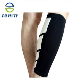 Chuyên nghiệp bảo vệ ống chân hỗ trợ đầu gối Miếng đệm đầu gối tay áo Brace - Product Image 2