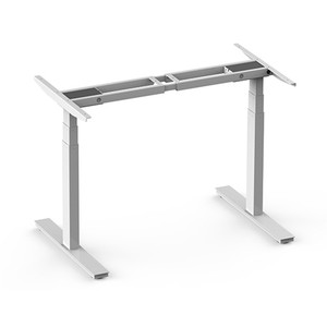 Smart office elettrico doppio motore <span class=keywords><strong>hardware</strong></span> tavolo regolabile in altezza