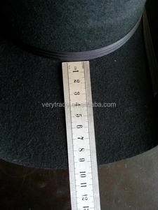 Chapeaux <span class=keywords><strong>de</strong></span> <span class=keywords><strong>cowboy</strong></span> en feutre <span class=keywords><strong>de</strong></span> laine personnalisés, style western, <span class=keywords><strong>chapeau</strong></span> <span class=keywords><strong>de</strong></span> <span class=keywords><strong>cowboy</strong></span> pour <span class=keywords><strong>femme</strong></span> et homme - Product Image 5