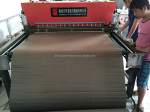 JSAT3-200 Ordinateur contrôle chiffon à lunettes, <span class=keywords><strong>puzzle</strong></span> serviettes fonctionnement continu machine de découpe. - Product Image 2