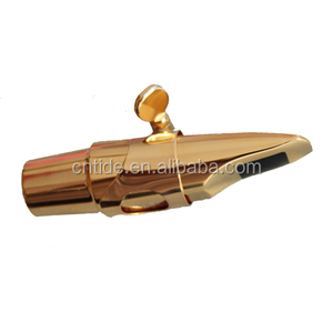 Boquilla de Metal para Saxofón Alto - Product Image 1