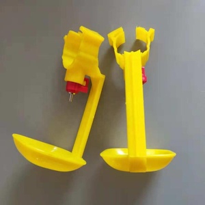 Abbeveratoio Automatico a Tettarella per Polli da Carne e Galline Ovaiole, Grande Capacità - Product Image 5